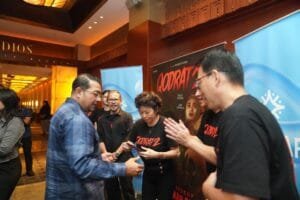 Gelar Nobar Bersama Kementerian Ekonomi Kreatif/Badan Ekonomi Kreatif, Qodrat 2 Resmi Lampaui Jumlah Penonton Film Pertamanya
