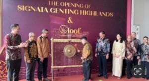 Resmi Dibuka untuk Publik, Signata Genting Highlands