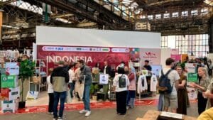 Roemah Indonesia BV Kembali Memperkenalkan Kekayaan Cita Rasa Kopi Nusantara di Amsterdam Coffee Festival 2025