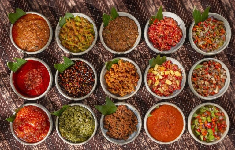 Sambal & Spice, Destinasi Kuliner Baru Untuk Pencinta Masakan Tradisional Indonesia