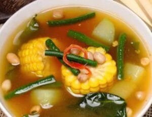 Sayur Asem Belimbing Wuluh: Segar, Asam, dan Nikmat!
