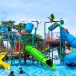 Seru dan Edukatif, Ini Dia Wahana-wahana Menarik di SKE City Park Yogyakarta!