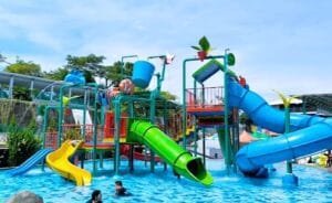 Seru dan Edukatif, Ini Dia Wahana-wahana Menarik di SKE City Park Yogyakarta!