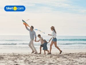 Siap-siap Sambut Liburan Tengah Tahun: Ikuti Tips Liburan Cerdas bersama BCA tiket.com Travel Fair 2025