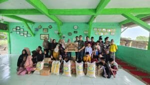 FIFGROUP Selenggarakan Halal Bihalal FIFGROUP Usai Idul Fitri Dengan Kegiatan Bakti Sosial untuk 36 Panti Asuhan di Seluruh Indonesia