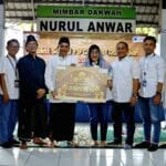 FIFGROUP Selenggarakan Halal Bihalal FIFGROUP Usai Idul Fitri Dengan Kegiatan Bakti Sosial untuk 36 Panti Asuhan di Seluruh Indonesia