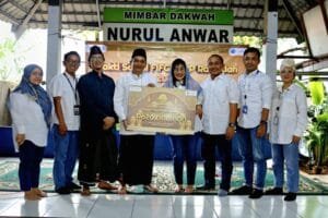 FIFGROUP Selenggarakan Halal Bihalal Usai Idul Fitri Dengan Kegiatan Bakti Sosial untuk 36 Panti Asuhan di Seluruh Indonesia