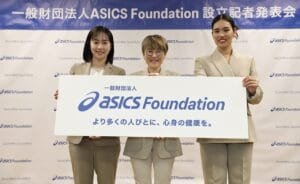 Dukung Masyarakat Indonesia Wujudkan Sound Mind Sound Body, ASICS Tegaskan Komitmennya Dirikan ASICS Foundation