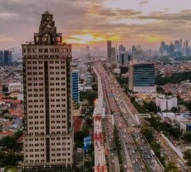 Tempat Paling Angker di Jakarta yang Bikin Merinding, Berani Uji Nyali?