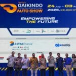 The 32nd GIIAS 2025 Siap Hadirkan Merek Otomotif Global Terlengkap