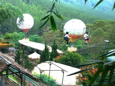 The Lodge Maribaya