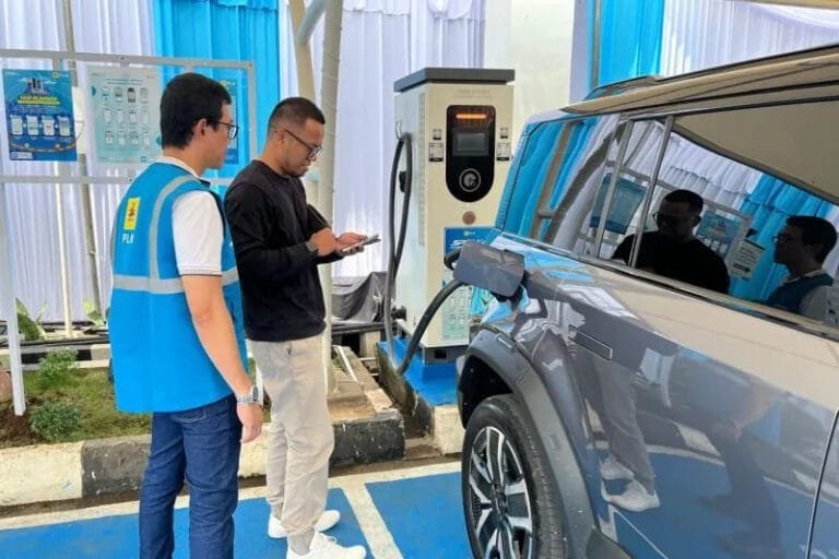 Transaksi SPKLU Saat Lebaran 2025 Naik Hampir 5 Kali Lipat, PLN Perkuat Infrastruktur Kendaraan Listrik