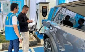 Transaksi SPKLU Saat Lebaran 2025 Naik Hampir 5 Kali Lipat, PLN Perkuat Infrastruktur Kendaraan Listrik