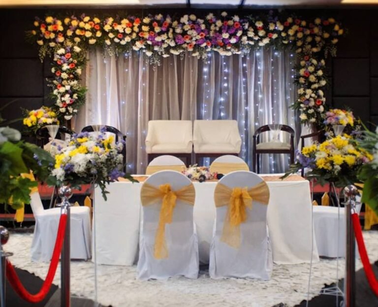 Vasaka Hotel Jakarta Hadir di Wedding Market Fair, Kunjungi Booth dan Dapatkan Cashback Uang Tunai Jutaan Rupiah atau Wedding Rings