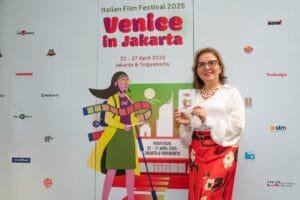 Venice International Film Festival Kembali Hadir di Italian Film Festival 2025: Venice In Jakarta