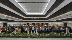 Menuju Universitas Berbasis Riset, Wamen Diktisaintek Dukung Penuh Langkah Unika Atma Jaya