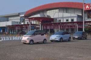 Wuling Hadirkan Beragam Promo Menarik dan Lini Mobil Listrik Secara Lengkap di PEVS 2025