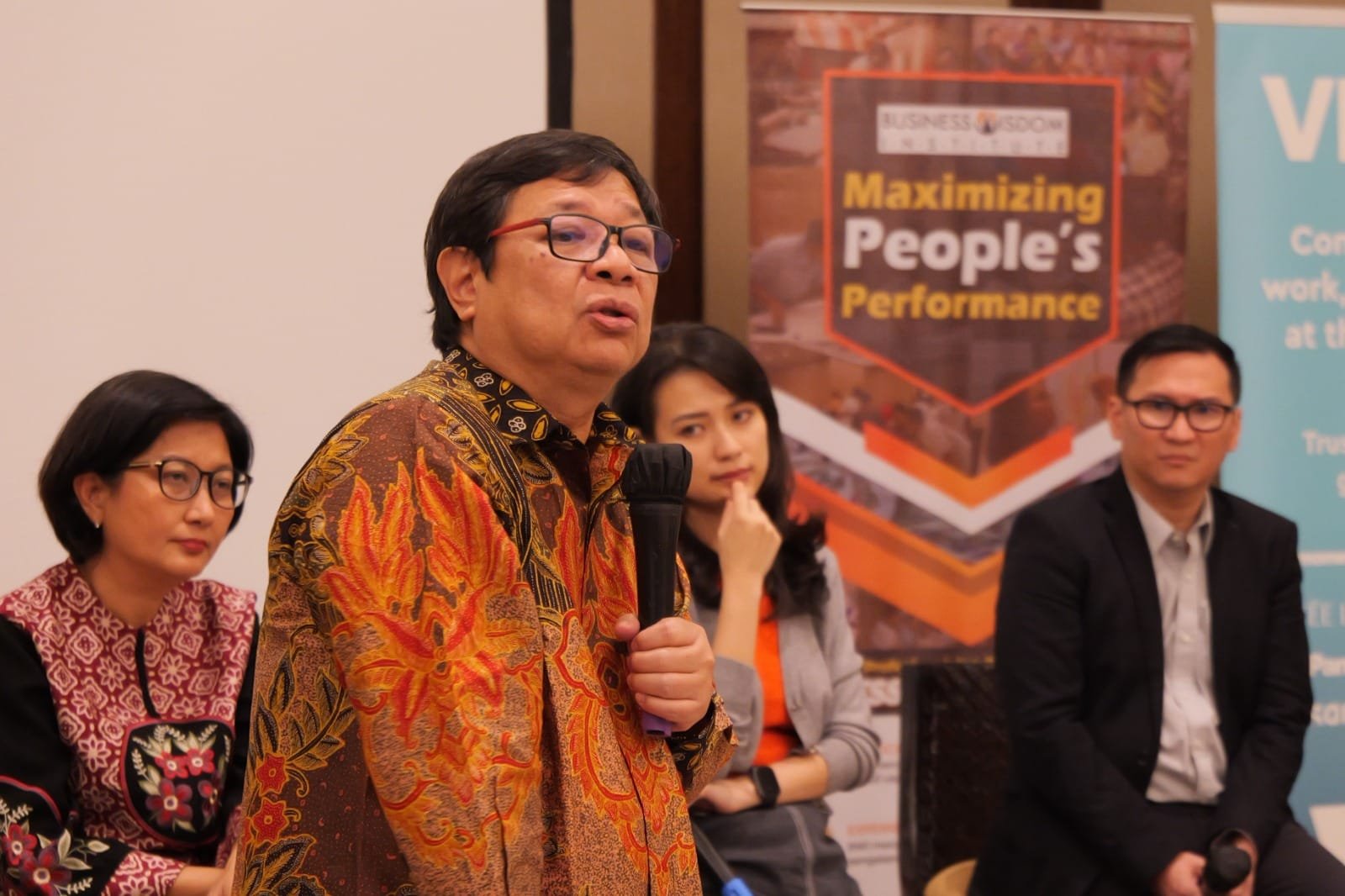 AI IN THE WORKPLACE: Corporate Gathering Business Wisdom Institute (BWI) 2025 Hadirkan Kolaborasi Strategis antara Insight Manusia dan Kecanggihan AI