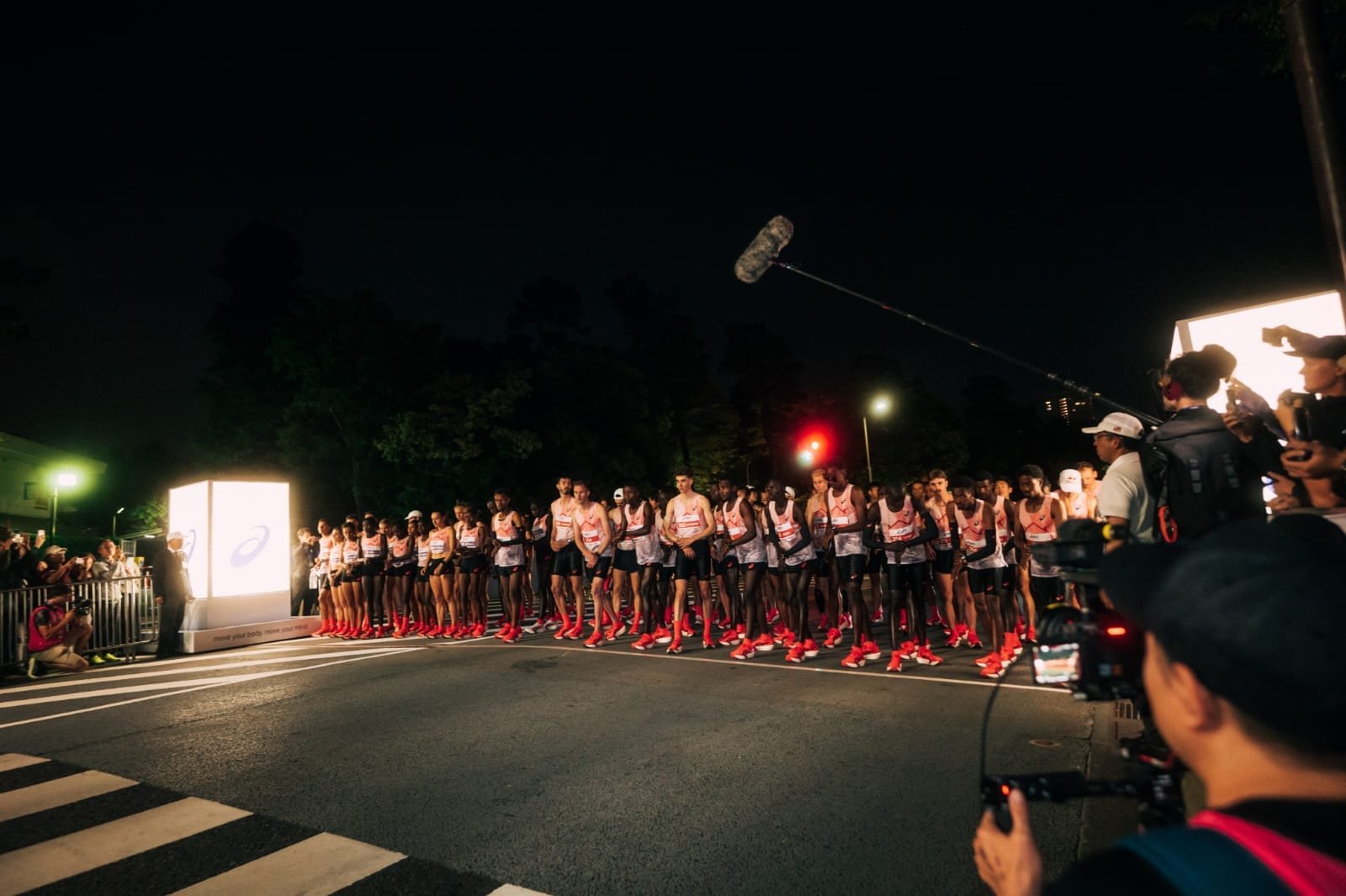 ASICS Perkenalkan METASPEED™ 4 Tokyo Series di Tokyo Speed Race 2025