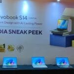 ASUS Vivobook S14 (S3407QA), laptop AI 45+ TOPS Ringan, Tangguh, dan Tahan Seharian