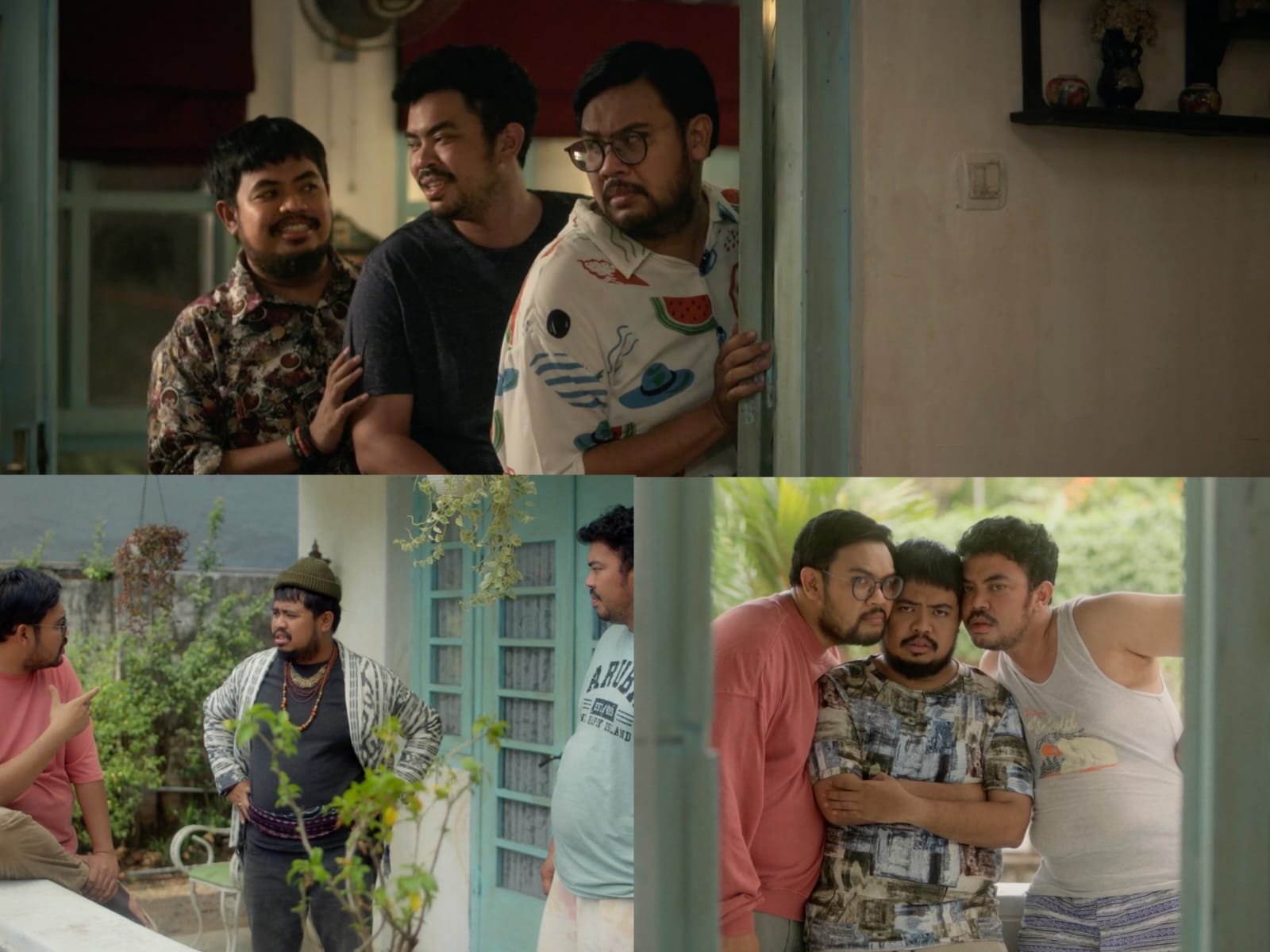 Nazar Pertama Segera Ditunaikan, GJLS: Ibuku Ibu-Ibu 500 Ribu Penonton di Minggu Pertama! Absurdnya Ugal-ugalan, Rigen, Rispo dan Hifdzi Siap Rilis Film GJLS: Ibuku Ibu-ibu di Bioskop