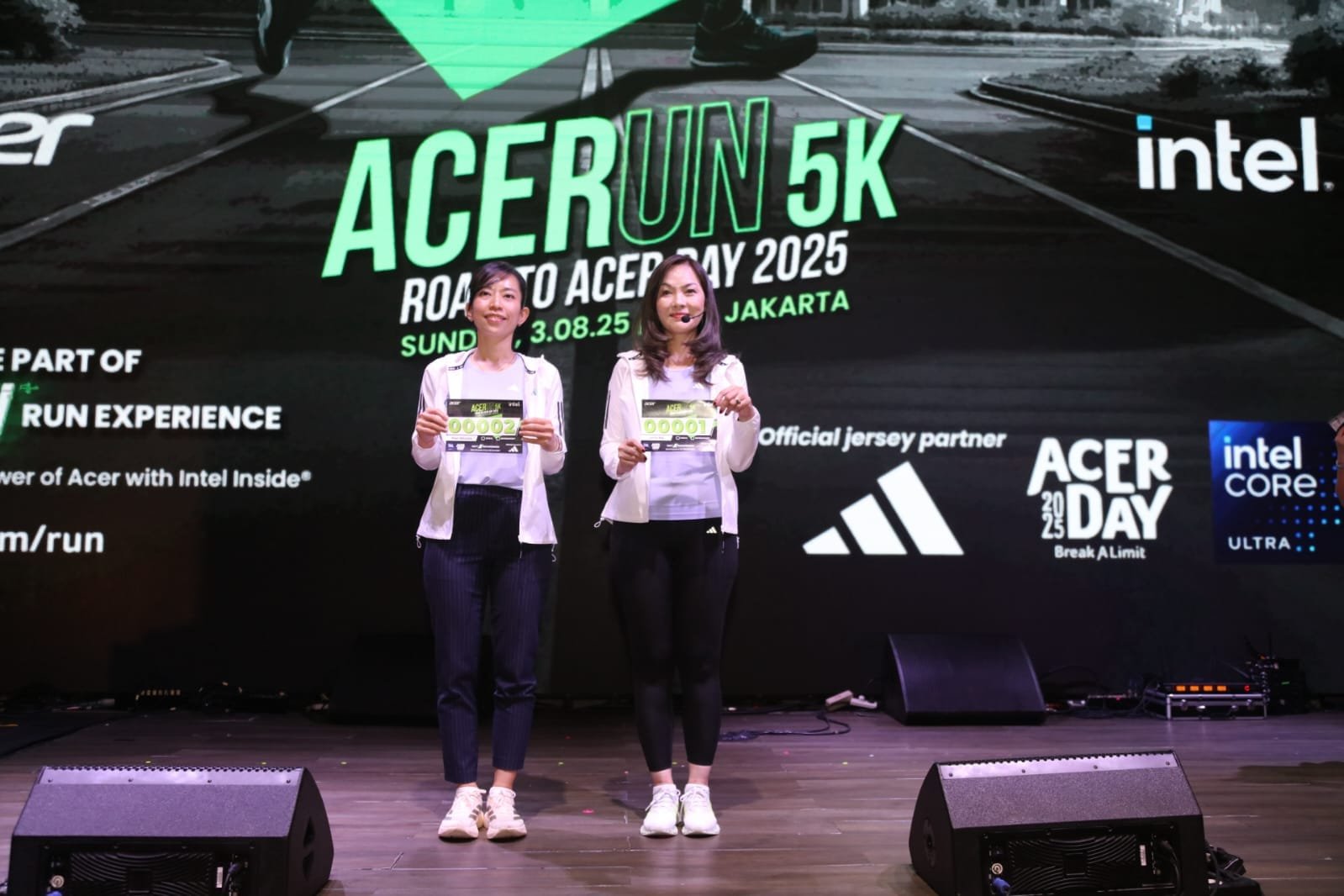 Acer Umumkan Gelaran ACERUN, AI Run Pertama di Indonesia, Perpaduan Teknologi dan Gaya Hidup Aktif Inovatif