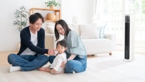 Air Cooler yang Cocok pada Musim Kemarau, Agar Kulit Tidak Kering