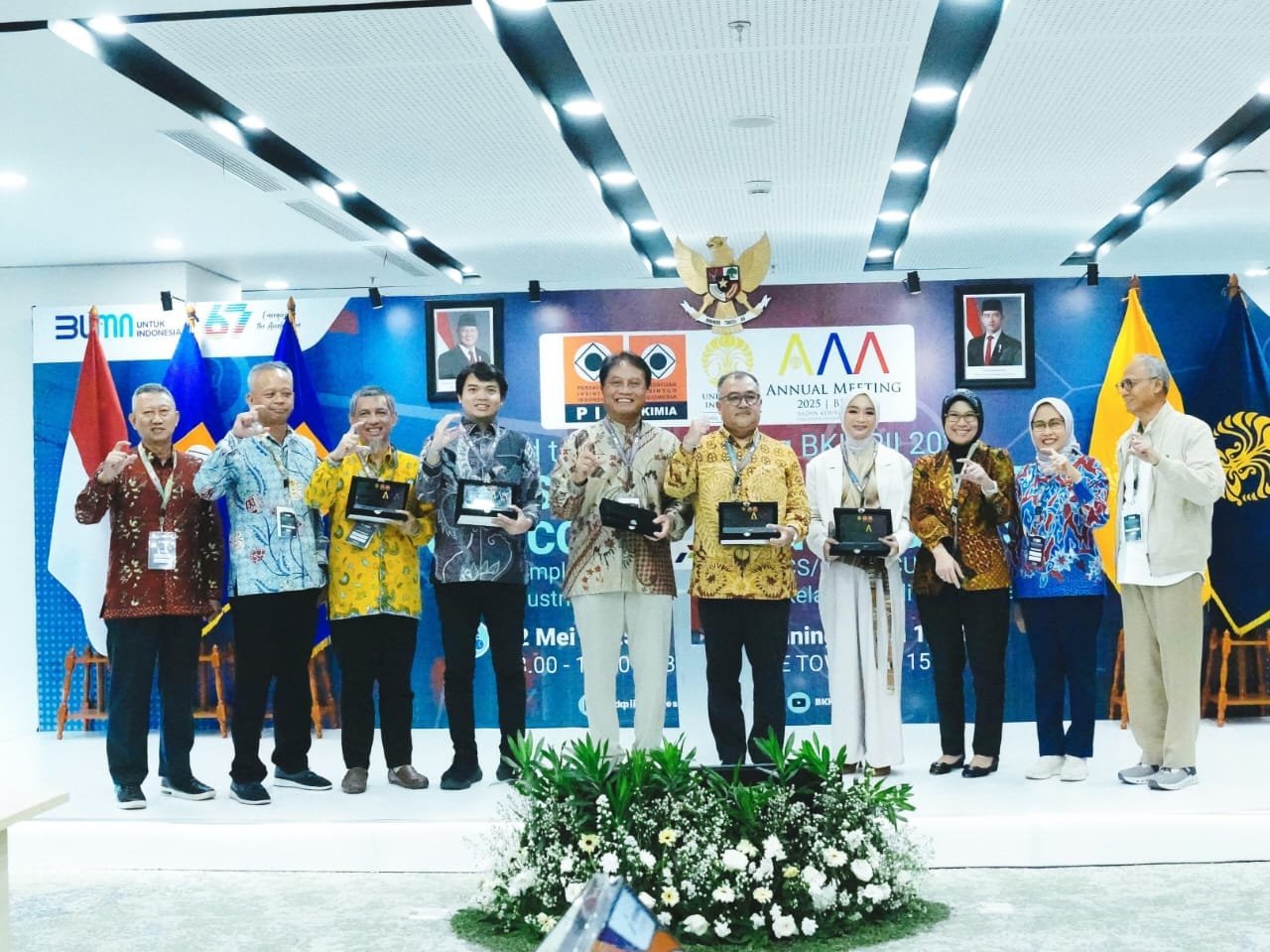 BKK PII Gelar FGD Kedua Bahas Strategi Implementasi Teknologi CCU/CCS/CCUS untuk Percepatan Transisi Energi di Sektor Migas