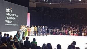 BTN Indonesia Fashion Week (IFW) 2025 Usung Tema "Ronakultura", Jakarta Jadi Pusat Semarak Budaya dan Fashion Global