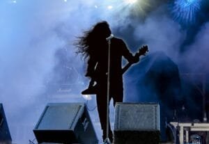 Band Metal Barat yang Menggebrak Era 90-an