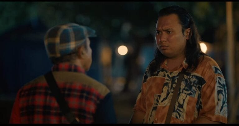 Transformasi Keanu yang Berbeda di Film Mendadak Dangdut