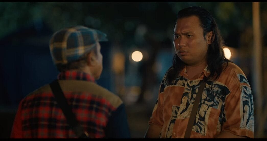 Transformasi Keanu yang Berbeda di Film Mendadak Dangdut
