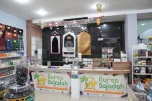 Tawarkan Layanan Humanis dan Konsep One Stop Shopping, Bursa Sajadah Tetap Jadi Pilihan Utama Jamaah Haji