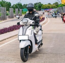 Cerita Lady Biker NDY & DINI Grand Filano Bikin Tambah Pede
