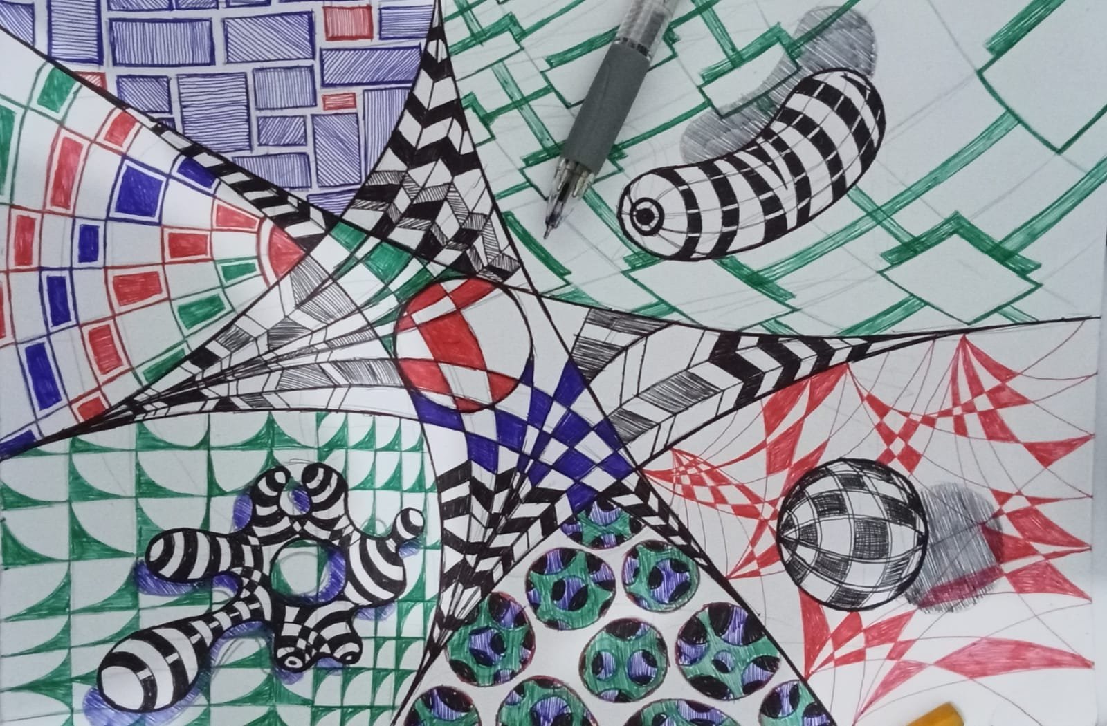 Cerpen: Undang Undang Popor Senapan