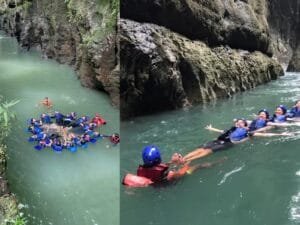 Ciwayang Rafting: Tempat Seru Buat Uji Nyali di Tengah Alam Cikoranji!