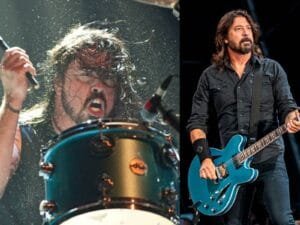 Dave Grohl, Legenda Rock yang Serba Bisa