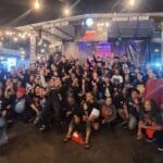 Dentuman Hujan Tak Halangi Gila-Gilaan Jakarta Metalhead #3!