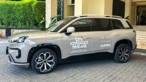 AION Indonesia Hadir di Java Jazz 2025, Dukung Gaya Hidup Modern Lewat Kendaraan Listrik Inovatif