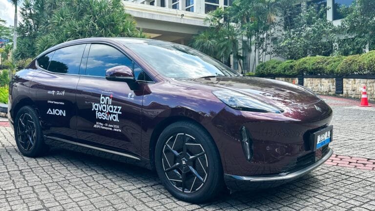 AION Indonesia Hadir di Java Jazz 2025, Dukung Gaya Hidup Modern Lewat Kendaraan Listrik Inovatif