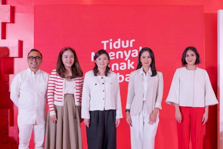 GoodKnight, Solusi Tidur Nyenyak Anak untuk Tumbuh yang Optimal