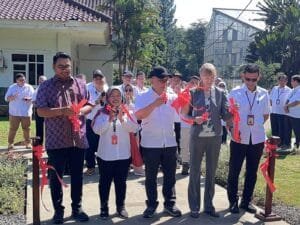 Kebun Raya Bogor Hadirkan Rumah Kaca Hoya Terbesar Terlengkap di Asia Tenggara Pada HUT Ke-208