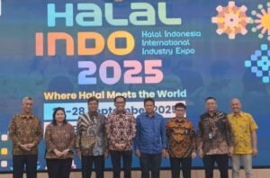 Halal Indo 2025 Siap Gaet Pasar Global, Targetkan 15.000 Pengunjung dan Perkuat Ekosistem Halal Nasional