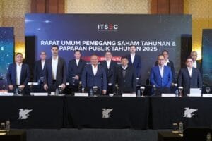 Kinerja Meroket dan Ekspansi Global, ITSEC Asia Siap Menjadi Pemimpin Keamanan Siber Asia