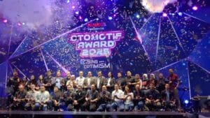Indomobil Emotor Adora Raih Gelar Best Medium Electric Skutik di Otomotif Award 2025