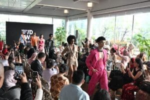 Indonesia Fashion Week 2025 Resmi Luncurkan Kampanye Ronakultura Jakarta