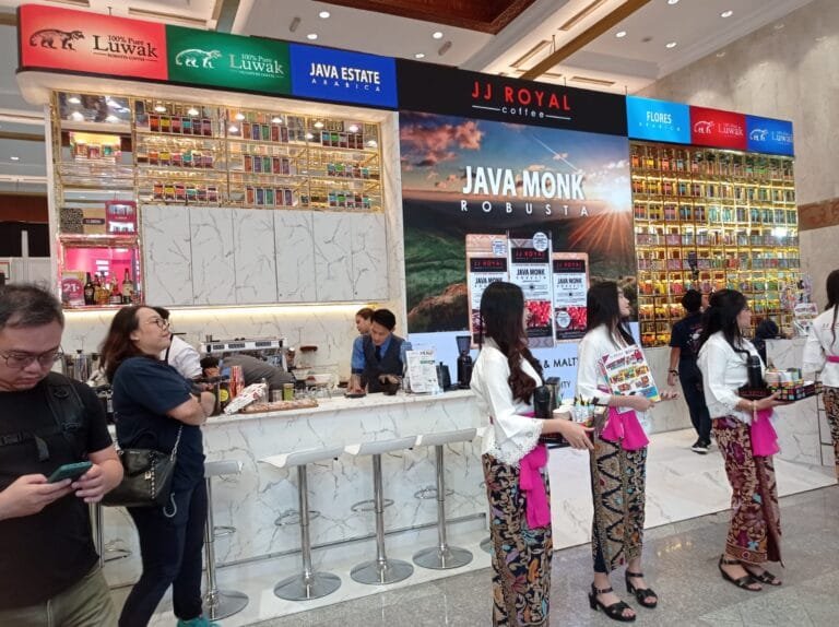 Industri Kopi Spesialti Indonesia Dinilai Punya Potensi Besar di Pasar Global