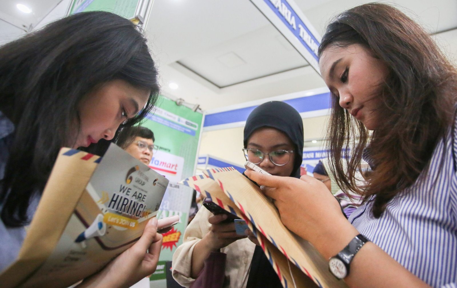 Investasi Kuartal I-2025 Serap Ratusan Ribu Tenaga Kerja, Jadi Angin Segar di Tengah Ancaman PHK
