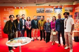 Festival Film Cannes 2025 Jakarta membuka kerjasama global melalui inisiatif “Filming in Jakarta” di Cannes, Marché du Film 2025, sebagai bentuk dukungan untuk kemajuan Industri Perfilman Indonesia