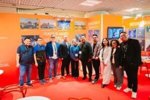 Festival Film Cannes 2025 Jakarta membuka kerjasama global melalui inisiatif “Filming in Jakarta” di Cannes, Marché du Film 2025, sebagai bentuk dukungan untuk kemajuan Industri Perfilman Indonesia